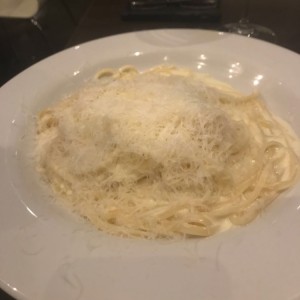 Pastas - Linguine cremoso