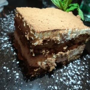 Clasico Tiramisu