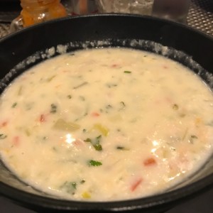 Sopas - Chupe de pollo