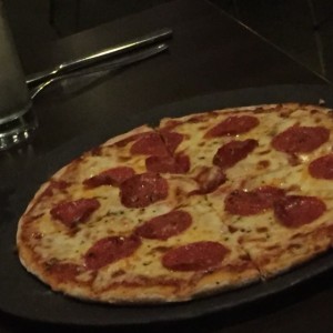 Pizza de Pepperoni