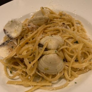 Linguine Vongole