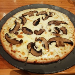 Pizza Portobelo