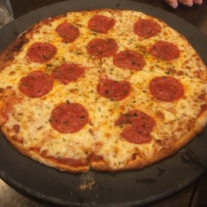 Pizza de Peperoni