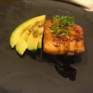 Filete de Salmon