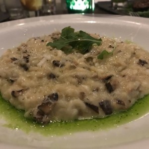 Arroces - Risotto Dr. Mendoza