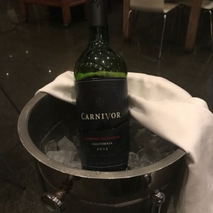 Carnivor Cabernet Sauvignon California