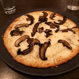 Pizza portobello