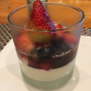 panna cotta 