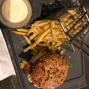 hamburguesa