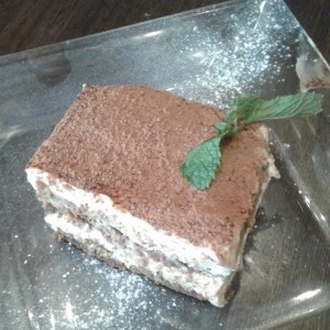 tiramisu