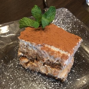 Tiramisu