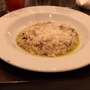 Arroces - Risotto Dr. Mendoza