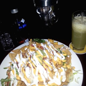 Rana Nachos