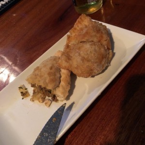 Empanadas Argentinas Fritas o al Horno