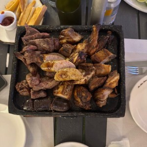 Parrillada Años Locos