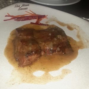 Filete Oporto