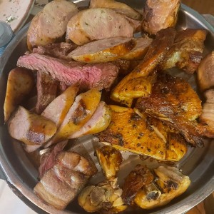 Parrillada 