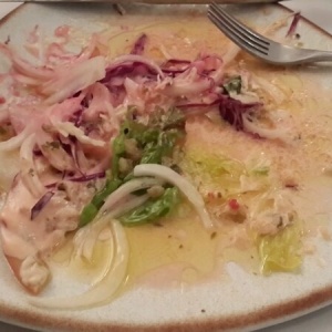 Ensalada De La Casa