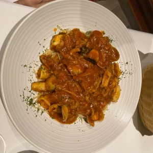 Pastas Lisas - Pescatore