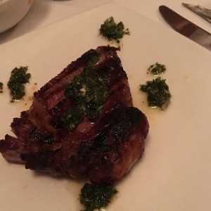 Rib eye