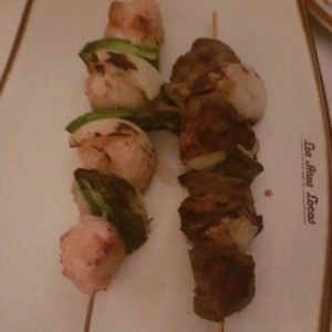 Brocheta Mixta