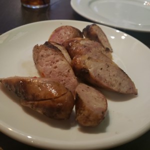 CHORIZOS PICADOS