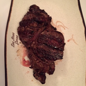 Rib Eye Angus 14 oz