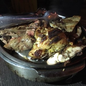 Parrillada