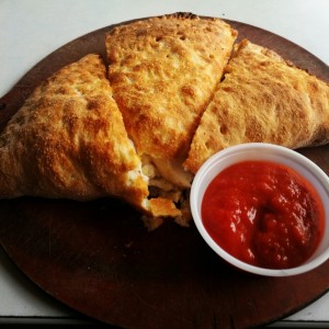 Calzone Cordon Blue