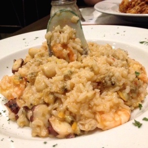 Risotto fruti di mare