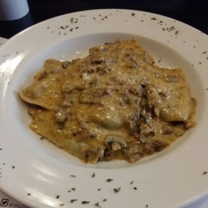 Raviolis del dia