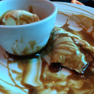 Calzoncino Di Dulce de Leche