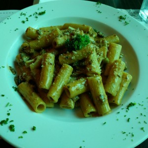 Pastas - Rigatoni alla pastora