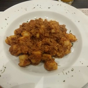 Pastas - Gnocchi di patate