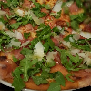 Pizzas - Stizzoli