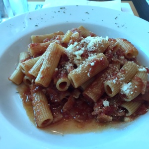 Pastas - Rigatoni Alla Amatriciana