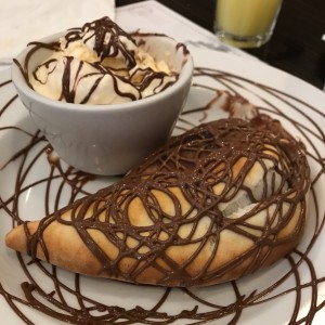 Dulces - Calzoncino di Nutella