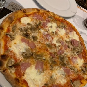 Pizza Paradiso