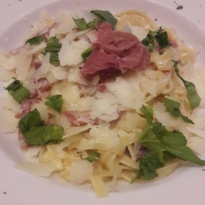 Fettuccine a la Ruota