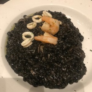 Risottos - Risotto nero veneziano