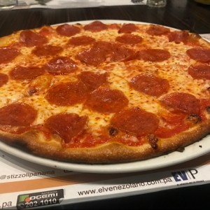 Pizzas - Pepperoni americano