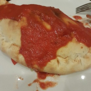 Calzone misto