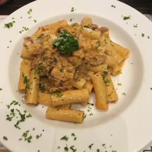 Rigatoni Alla Pastora