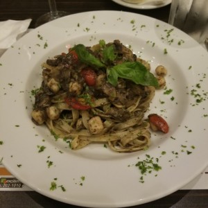 Pastas - Tagliatelle