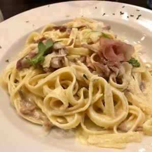 Fettuccine a la Ruota