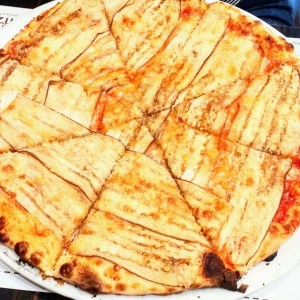 Pizzas - Parmigiana