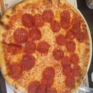 Pizzas - Pepperoni americano