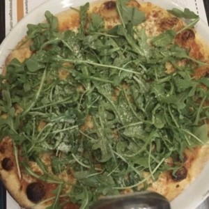 Pizza Margherita Fresca