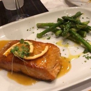 Carpachos - Salmone affumicato