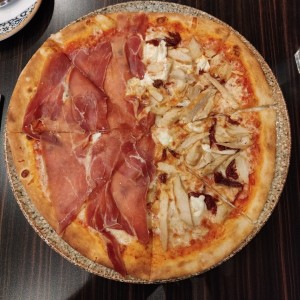Pizze / Pizzas - Contadina